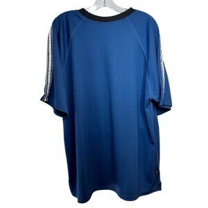 Men's XL Trek Travel TrekTec Jersey T-Shirt Cycling Navy Active Top NWT Oversize